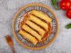 Fried Cheese Rolls