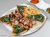 Tawook with White Sauce