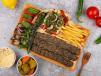 Kafta Kabab