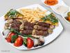 Mushroom Kabab