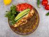 Zaatar with Vegetables