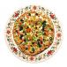 Vegetable Pizza