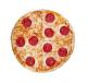Pizza Mortadella and Meat