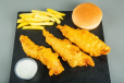 Fish and Chips Meal