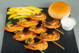 Grilled Jumbo Shrimp