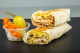 Chicken Shawarma Sandwich Jambo
