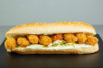 Shrimp Sandwich Jumbo
