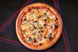 The Veggie Slayer Pizza