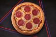 The Salaminator Pizza