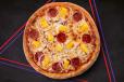 The Hawaiian Watch Pizza