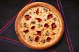 Show Me The Bacon Pizza