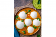 Sambar Idli 2 Pieces