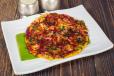 Onion Tomato Uttapam