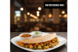 Cauliflower Dosa