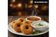 Medhu Vada 1 Vada