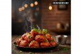 Chinese Style Chicken 65