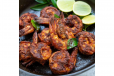 Nanbans Prawns Tawa Fry