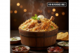Chicken Bucket Biryani Meal for 1
