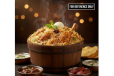 Chicken Bucket Biryani Meal for 4