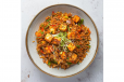 Schezwan Paneer Fried Rice