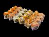 Happy Wave 24 Pieces New