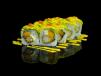 Exotic Mango Crunch Roll 8 Pieces