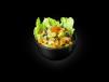 Fusion Healthy Salmon Avocado Goma Tare