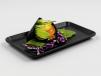 Shrimp Avocado Temaki