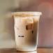Iced latte