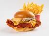 Original Sando With Fries