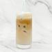 Cafe Latte (Iced).