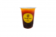 Thai Lemon Bubble Tea