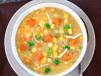 Veg Sweet Corn Soup