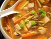 Veg Hot andamp; Sour Soup
