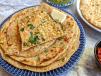 Paneer Paratha