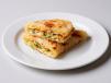 Cheese Paratha