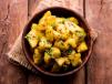 Jeera Aloo (Dry)