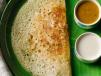 Rava Masala Dosa