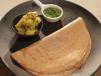 Ragi Masala Dosa