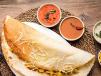 Pav Bhaji Dosa