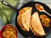 Paneer Burji Dosa