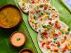 Mix Veg Uttappam