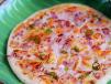 Onion Uttappam