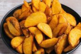 Potato Wedges