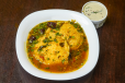 Rasam Vada (2 Pcs)