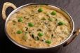 Methi Matar Malai