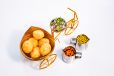 Pani Puri Aata (6 pcs)