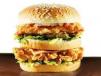 Mega Zinger Burger