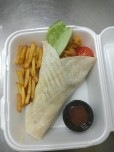Zinger Wrap