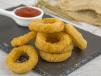 Onion Rings Plate